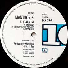Load image into Gallery viewer, Mantronix : The Album (LP, Album)
