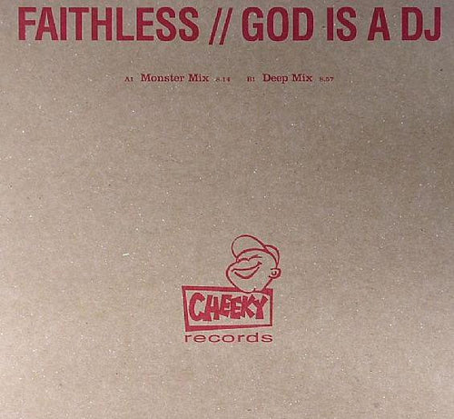 Faithless : God Is A DJ (12