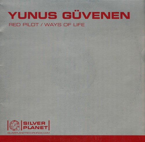 Yunus Güvenen : Red Pilot / Ways Of Life (12