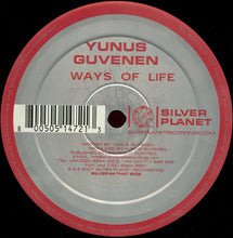 Load image into Gallery viewer, Yunus Güvenen : Red Pilot / Ways Of Life (12&quot;)
