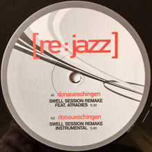 Load image into Gallery viewer, [re:jazz] : Donaueschingen (12")
