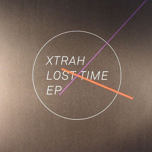 Xtrah : Lost Time EP (12