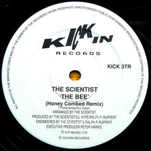 Load image into Gallery viewer, The Scientist : The Bee (Remix) (12")
