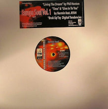 Load image into Gallery viewer, Various : Europa Soul Vol. 1 E.P. (12", EP, Ltd)
