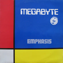 Load image into Gallery viewer, Megabyte Featuring Masterbeats : Emphasis (12", Maxi)
