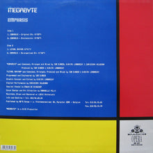 Load image into Gallery viewer, Megabyte Featuring Masterbeats : Emphasis (12", Maxi)
