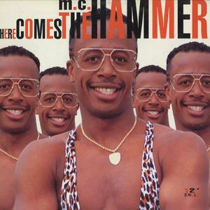 MC Hammer : Here Comes The Hammer (12