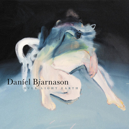 Daníel Bjarnason : Over Light Earth (LP, Album)