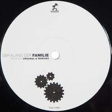 Load image into Gallery viewer, 3 Phase Feat. Dr. Motte : Der Klang Der Familie (Revisited) Original &amp; Remixes (2x12")

