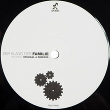 Load image into Gallery viewer, 3 Phase Feat. Dr. Motte : Der Klang Der Familie (Revisited) Original &amp; Remixes (2x12")
