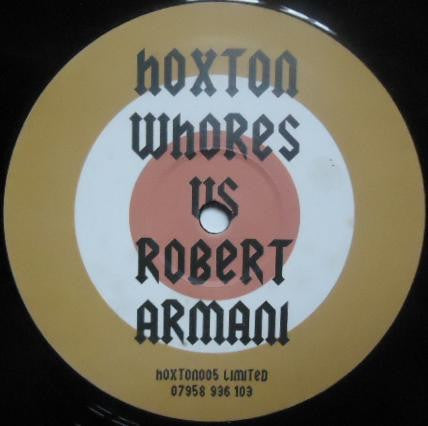 Hoxton Whores Vs Robert Armani : Circus Bells (12