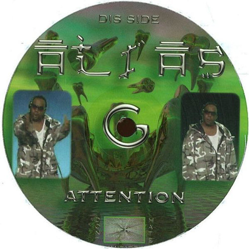 Alias G : Attention (12