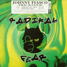 Load image into Gallery viewer, Johnny Fiasco : Trickster (12")
