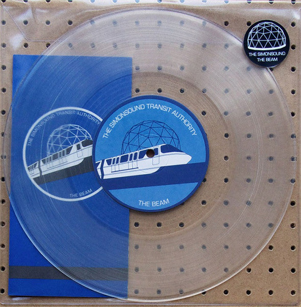 The Simonsound : The Beam (10