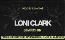 Load image into Gallery viewer, Mood II Swing Presents Loni Clark : Searchin&#39; (12&quot;)
