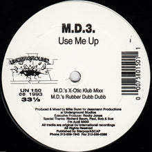 Load image into Gallery viewer, M.D.3.* : The Pressure Cooker / Use Me Up (12")
