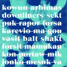 Load image into Gallery viewer, Downliners Sekt : Balt Shakt (12&quot;)
