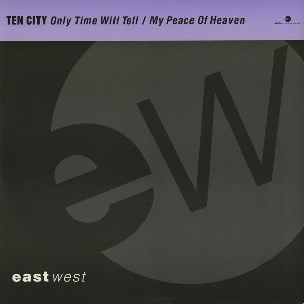 Ten City : Only Time Will Tell / My Peace Of Heaven (12