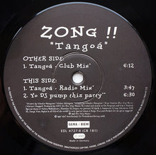 Load image into Gallery viewer, Zong !!* : Tangoá (12&quot;)
