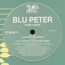 Load image into Gallery viewer, Blu Peter : Funky Suite (12&quot;)
