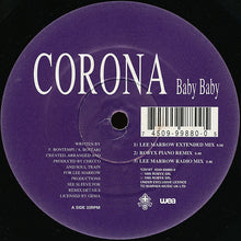 Load image into Gallery viewer, Corona : Baby Baby (12", Single)
