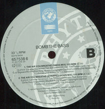 Load image into Gallery viewer, Bomb The Bass : The Air You Breathe (12&quot;, Single)
