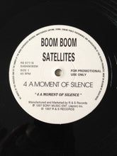 Load image into Gallery viewer, Boom Boom Satellites : 4 A Moment Of Silence (12&quot;, Promo)
