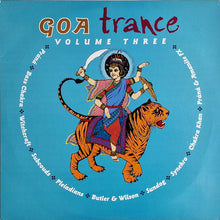 Load image into Gallery viewer, Various : Goa Trance Volume Three (2xLP, Comp)
