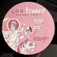 Load image into Gallery viewer, Various : Goa Trance Volume Three (2xLP, Comp)
