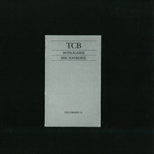 Load image into Gallery viewer, TCB* : Monogamie (12&quot;)
