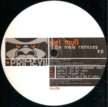 Load image into Gallery viewer, Joel Mull : The Mole Remixes E.P. (12", EP)

