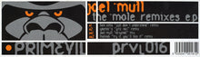 Load image into Gallery viewer, Joel Mull : The Mole Remixes E.P. (12", EP)
