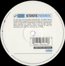 Load image into Gallery viewer, 808 State : In Yer Face (Remix) (12", Single)
