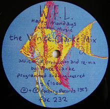 Load image into Gallery viewer, Happy Mondays : W.F.L. (12", Single)
