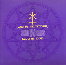 Load image into Gallery viewer, Juno Reactor : God Is God (Front 242 Mixes) (12")
