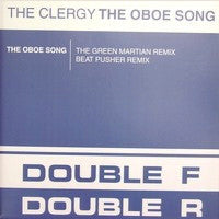 The Clergy : The Oboe Song (Remixes) (12