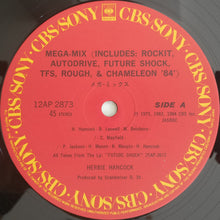 Load image into Gallery viewer, Herbie Hancock : Mega-Mix (12", Maxi)
