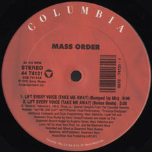 Load image into Gallery viewer, Mass Order : Lift Every Voice (Take Me Away) (12&quot;)
