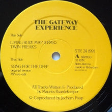 Load image into Gallery viewer, The Gateway Experience : Living Body Map (LBM) / Twin Freaks (12")
