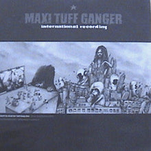 Load image into Gallery viewer, Tester Vs Capleton : Maxi Tuff Ganger (12&quot;)
