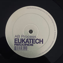 Load image into Gallery viewer, AB Process : Session One EP (12", EP)
