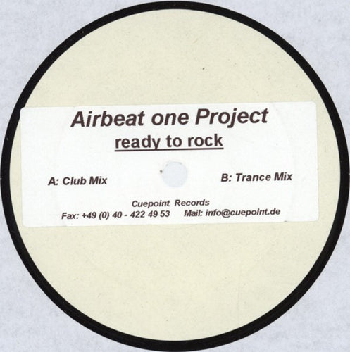 Airbeat One Project : Ready To Rock (12