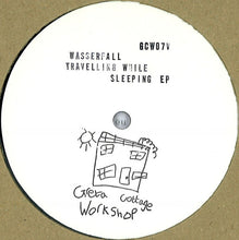 Load image into Gallery viewer, Wasserfall : Travelling While Sleeping EP (12&quot;, EP, Ltd)
