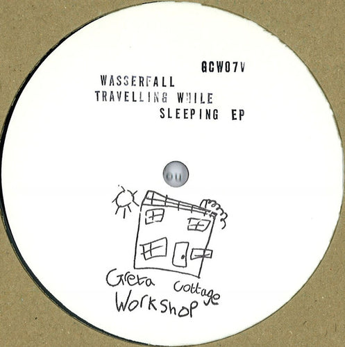 Wasserfall : Travelling While Sleeping EP (12