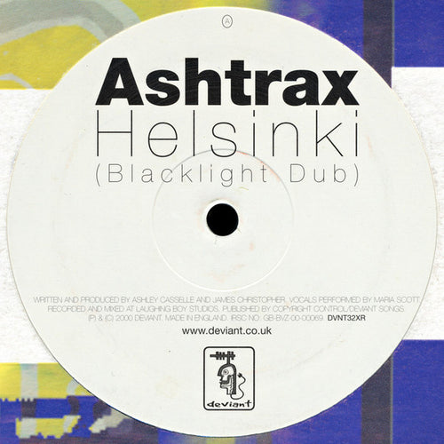 Ashtrax : Helsinki (12