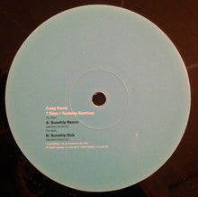 Load image into Gallery viewer, Craig David : 7 Days (Sunship Remixes) (12", Promo)
