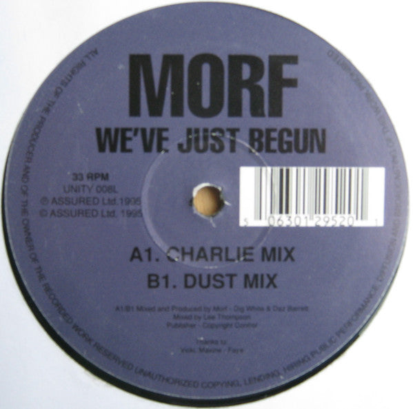 Morf : We've Just Begun (12