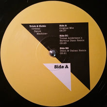 Load image into Gallery viewer, Trick &amp; Kubic : Orbital Dance Machine (12")
