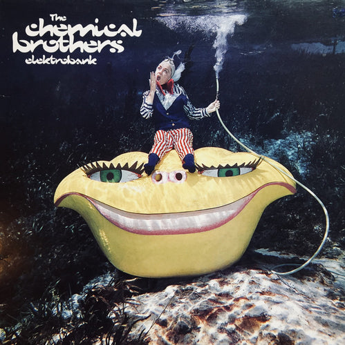 The Chemical Brothers : Elektrobank (12