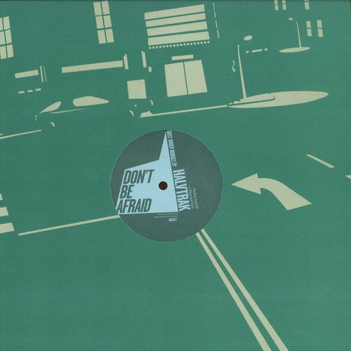 Halvtrak : Dust Under Bridges EP (12